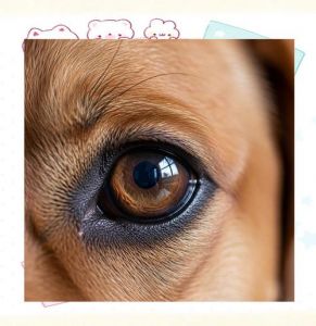 狗有没有夜视能力_眼多细胞大瞳孔