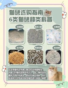 猫为什么会用猫砂_猫咪天性爱干净，选对猫砂盆很重要