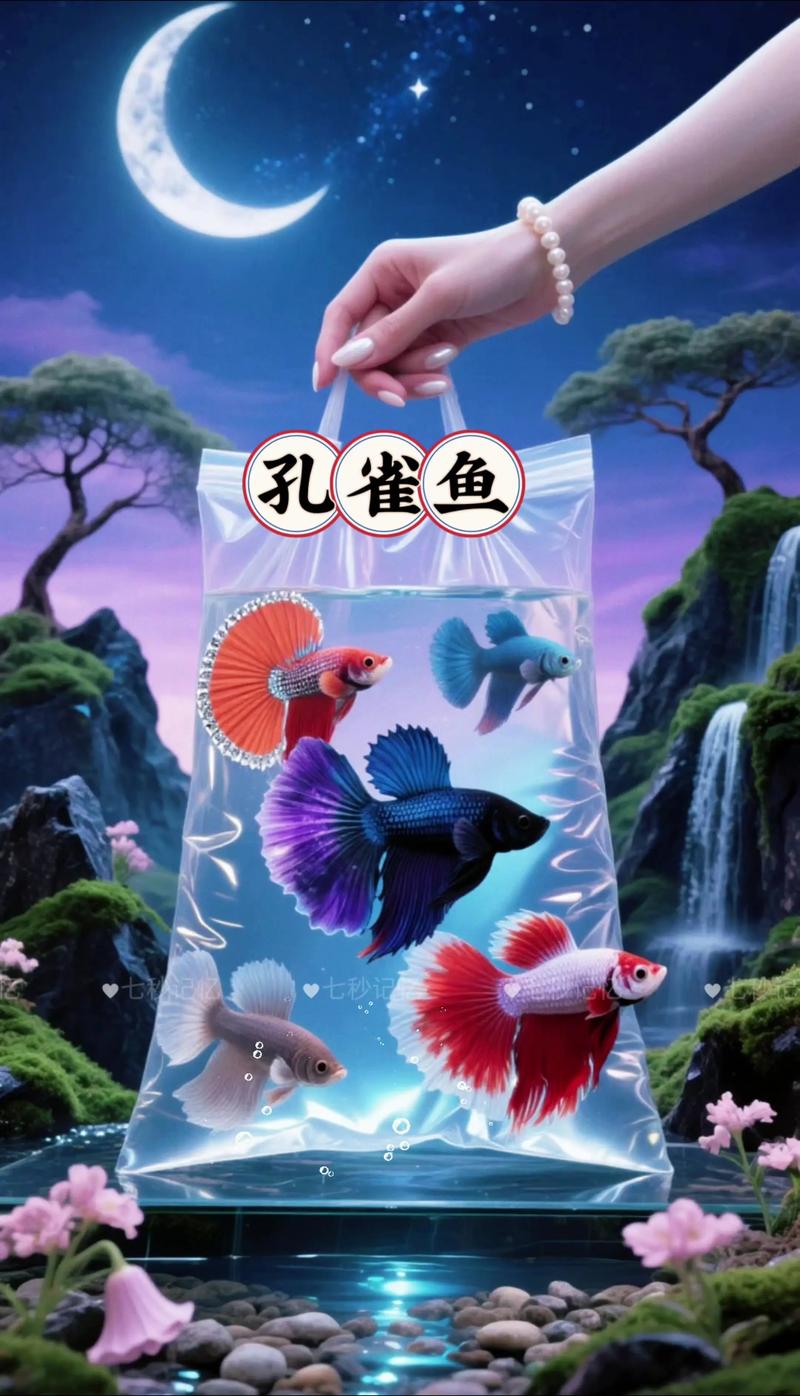 十大养不死的观赏鱼_十种好养活鱼推荐及注意事项