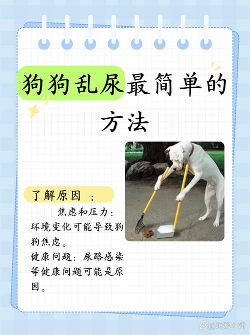狗狗乱尿最简单的方法_小狗乱尿是没训好，多引导勤带去定点