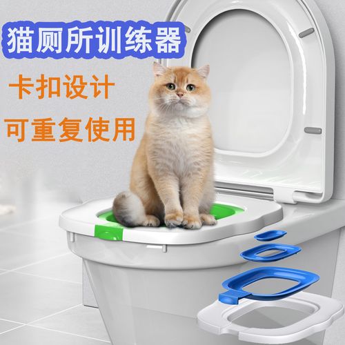 猫上厕所训练_选对猫砂盆和砂,放通风处,耐心引导,保持干净 猫上厕所训练_选对猫砂盆和砂,放通风处,耐心引导,保持干净
