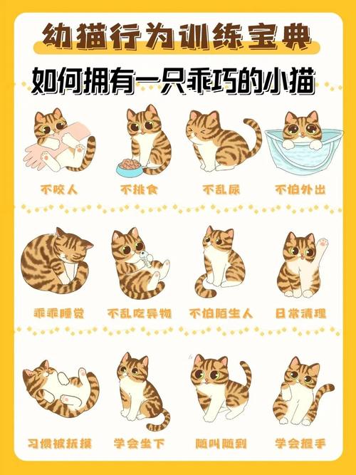 猫猫要怎么样训练_叫随叫到喂玩结合,耐心正向养好猫 猫猫要怎么样训练_叫随叫到喂玩结合,耐心正向养好猫