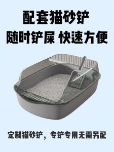 猫没事为什么扒拉猫砂盆_猫扒砂盆异常怎么办？