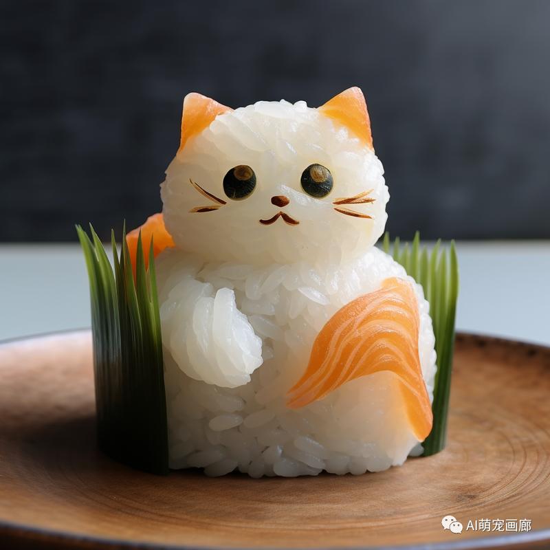 会做寿司的猫_制作寿司,经营咖啡馆 会做寿司的猫_制作寿司,经营咖啡馆