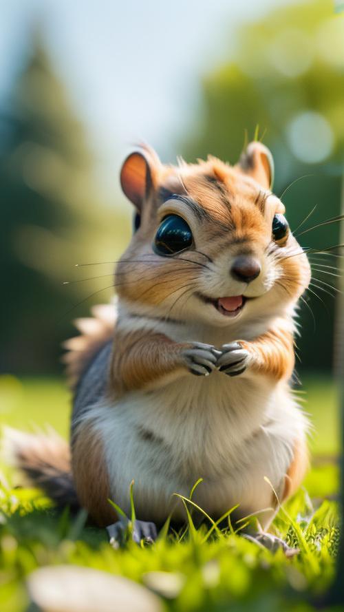 小松鼠图片_活泼可爱,森林精灵,需保护 小松鼠图片_活泼可爱,森林精灵,需保护