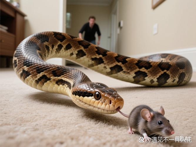 蛇怕鼠还是鼠怕蛇_蛇鼠并非天敌?冬天蛇冬眠反被鼠吃 蛇怕鼠还是鼠怕蛇_蛇鼠并非天敌?冬天蛇冬眠反被鼠吃