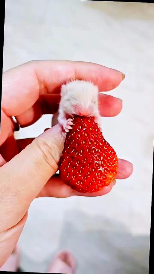 刚生下来的仓鼠宝宝吃什么_母乳到成年的饮食要点