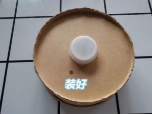 手工自制仓鼠跑轮_DIY仓鼠跑轮，简单材料变乐趣！