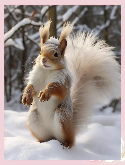 血统最高贵的松鼠_金花鼠雪地松鼠长舌松鼠特点及饲养知识 血统最高贵的松鼠_金花鼠雪地松鼠长舌松鼠特点及饲养知识