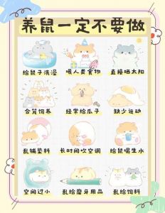 大学生千万别养仓鼠_宿舍禁养仓鼠，违规又伤神