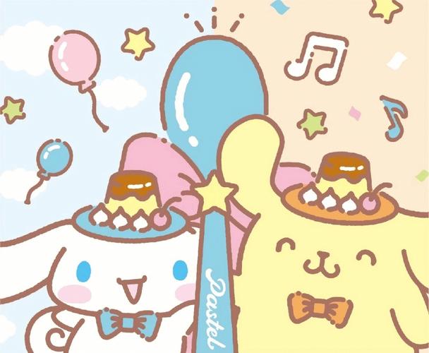 布丁狗玉桂狗_爱玩怕看家的小狗IP 布丁狗玉桂狗_爱玩怕看家的小狗IP