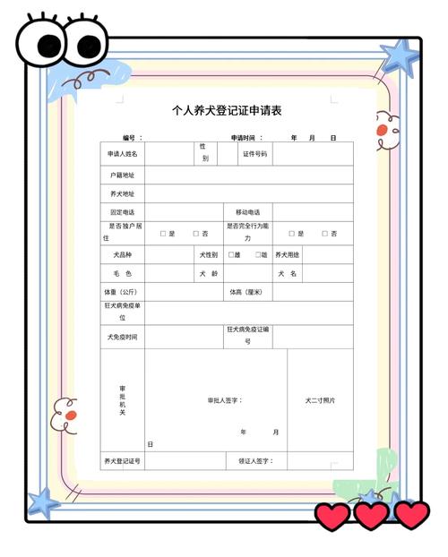 私人养狗需要什么手续_依法养狗,责任重大!办证免疫,这些手续你办了吗? 私人养狗需要什么手续_依法养狗,责任重大!办证免疫,这些手续你办了吗?