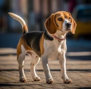 跟比格犬很像的狗_比格与史宾格易混淆？看体型毛色耳朵脸型区分