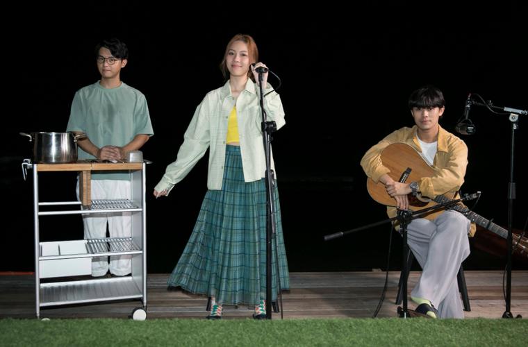 潘云安和犬青是情侣吗_告五人潘云安犬青默契合作,音乐才华备受赞誉 潘云安和犬青是情侣吗_告五人潘云安犬青默契合作,音乐才华备受赞誉