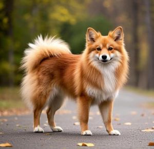 狐狸犬成年有多大_小巧漂亮，活泼易训的小型犬