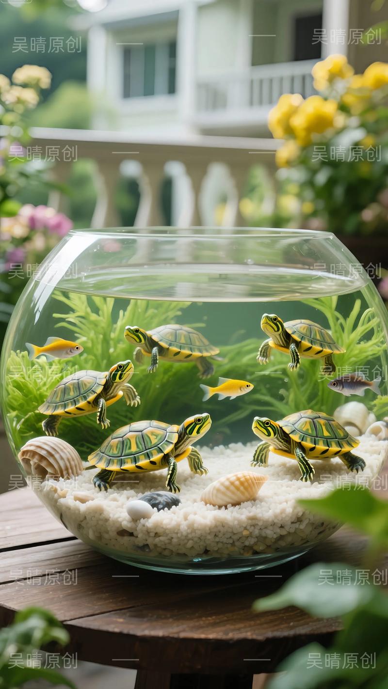 养龟深水_养龟水深要适中,深浅分区加晒台 养龟深水_养龟水深要适中,深浅分区加晒台