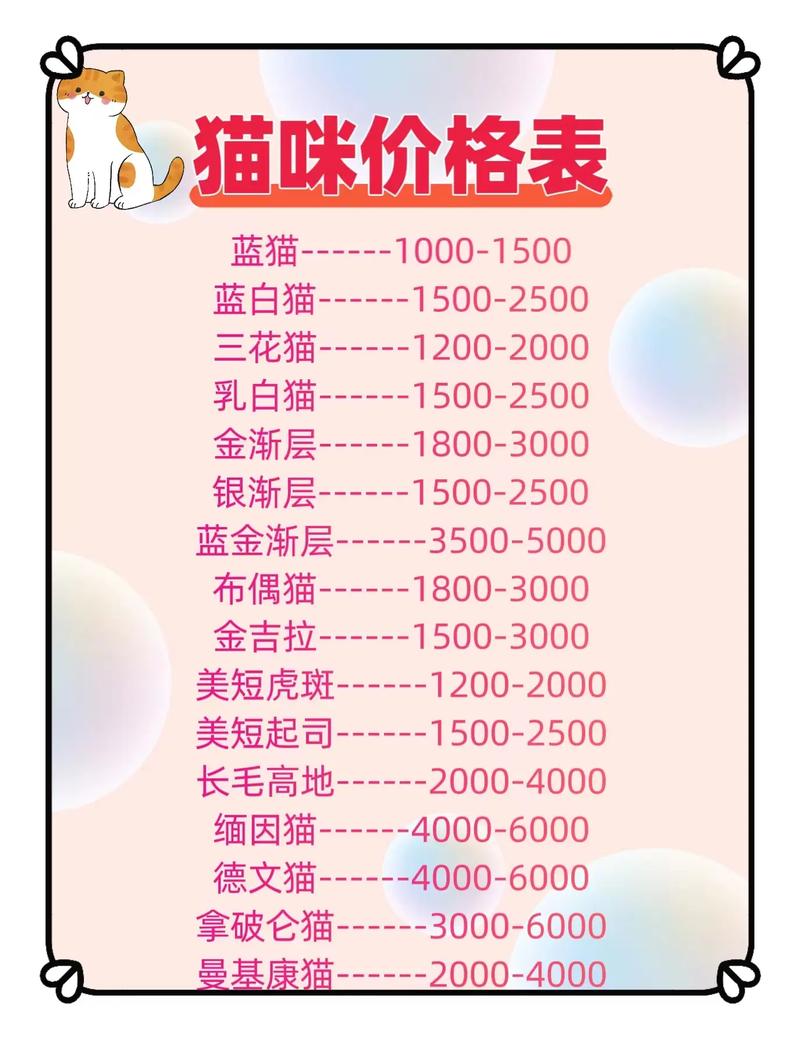 养一只猫的费用_养猫20年花费14.7万,养猫需长远经济支持 养一只猫的费用_养猫20年花费14.7万,养猫需长远经济支持