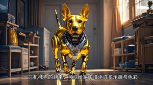 机器狗导盲犬_杭州机器狗助视障出行，但续航和避障仍是挑战