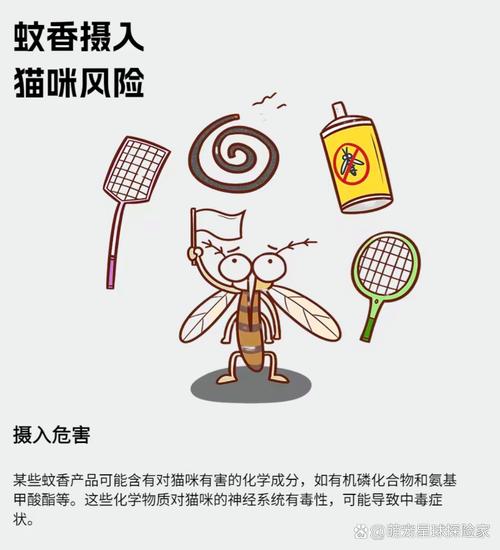 猫吸了蚊香会怎么样_蚊烟对猫剧毒,中毒速送医,预防用蚊帐电蚊拍 猫吸了蚊香会怎么样_蚊烟对猫剧毒,中毒速送医,预防用蚊帐电蚊拍