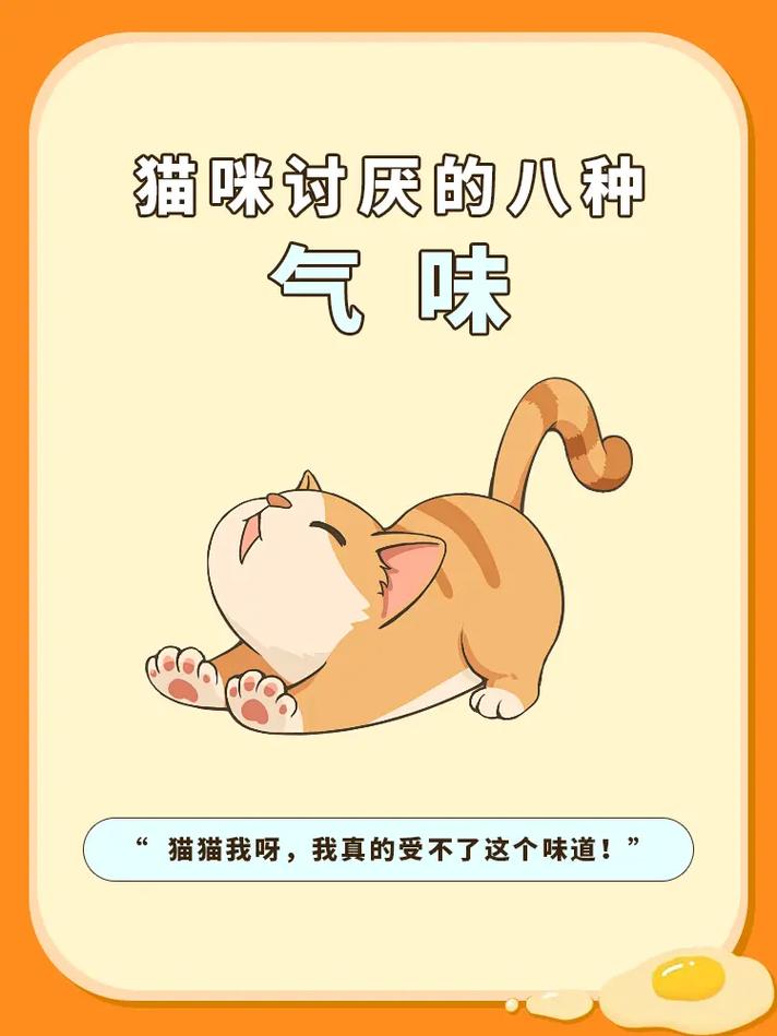 猫惧怕什么味道_柠檬醋香水等 猫惧怕什么味道_柠檬醋香水等
