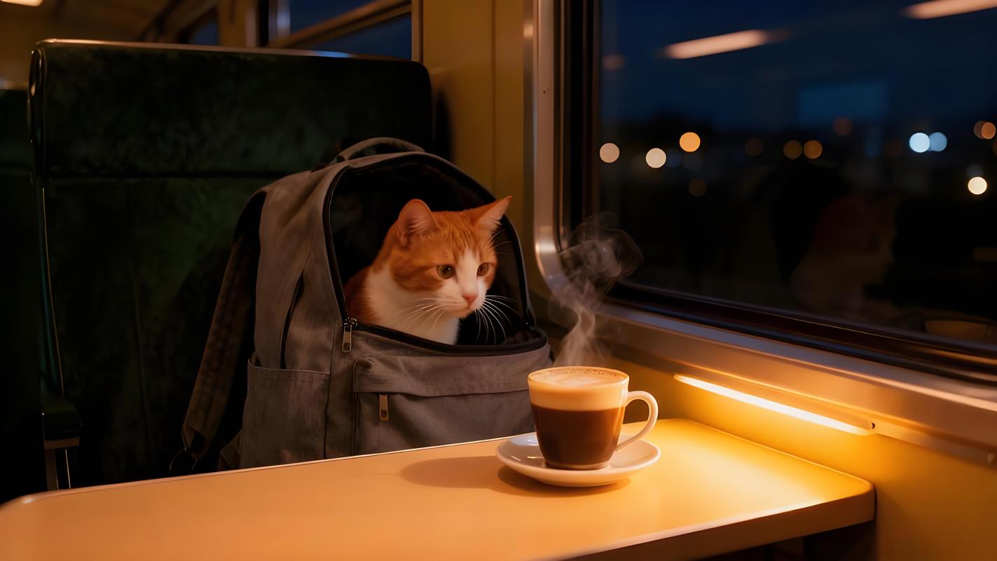 火车带猫最简单方法_提前办证合规托运,2025年起藏猫将被查! 火车带猫最简单方法_提前办证合规托运,2025年起藏猫将被查!