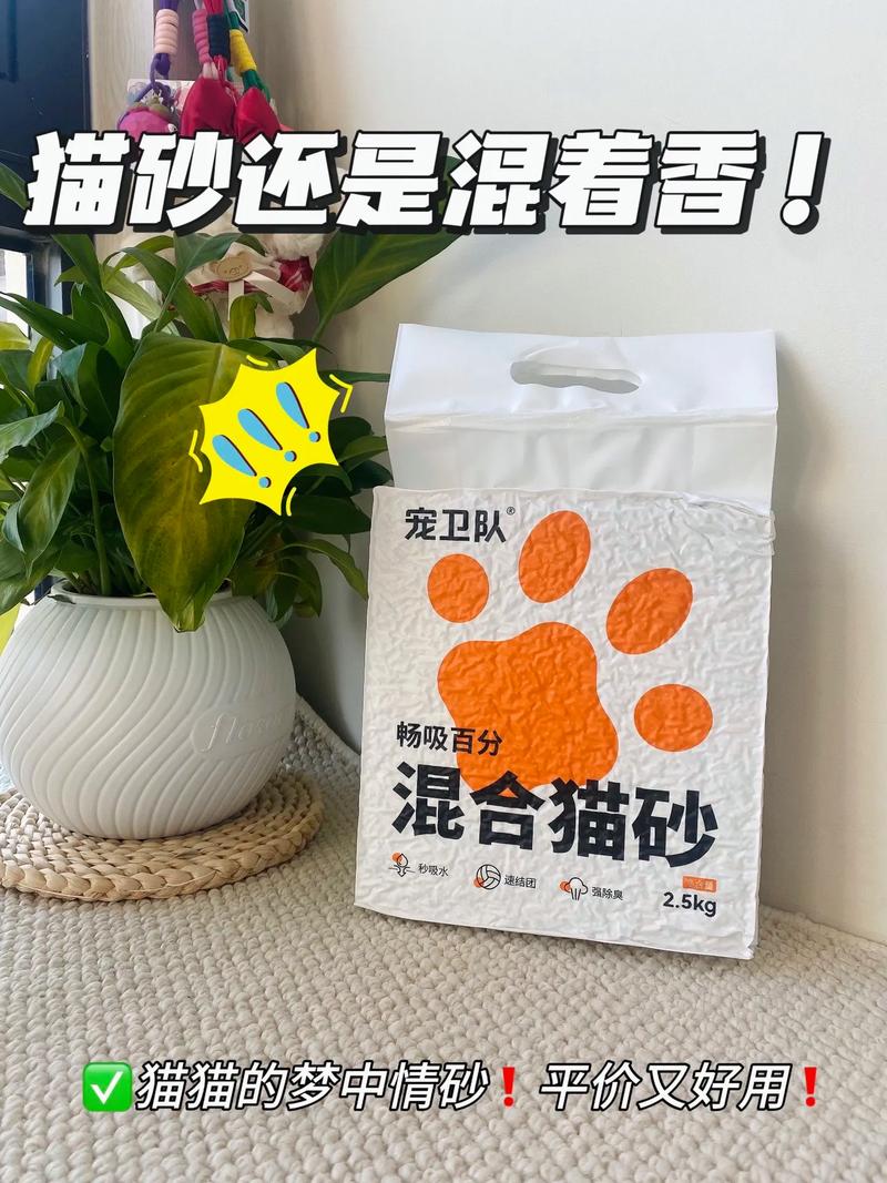 换新猫砂猫疯狂扒猫砂_猫咪刨砂盆怎么办？解决小妙招！